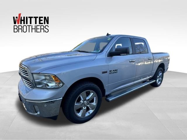 2018 RAM Ram 1500 Pickup Big Horn's photo