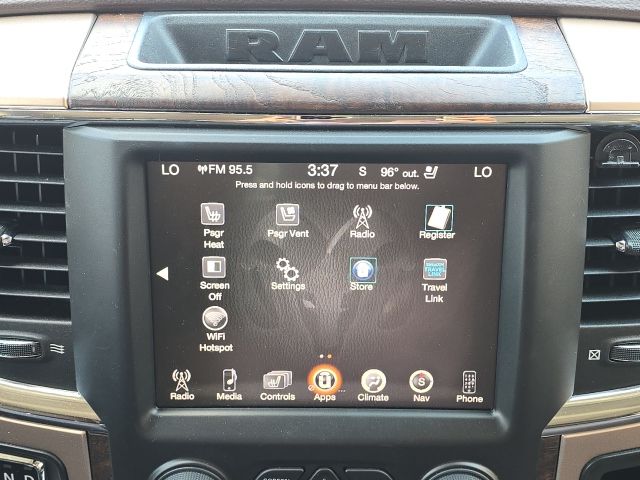 2014 Ram 1500 Laramie Longhorn photo 24