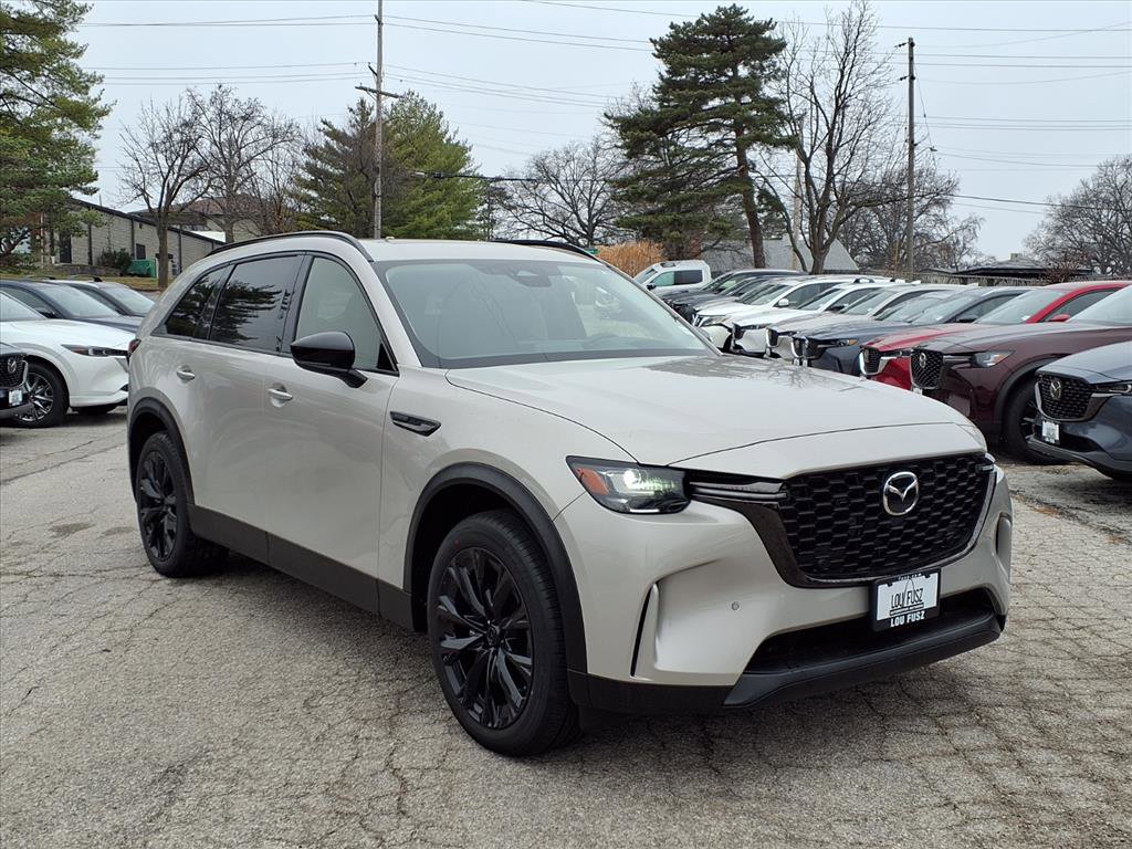 2026 Mazda CX-90 Premium Package's photo