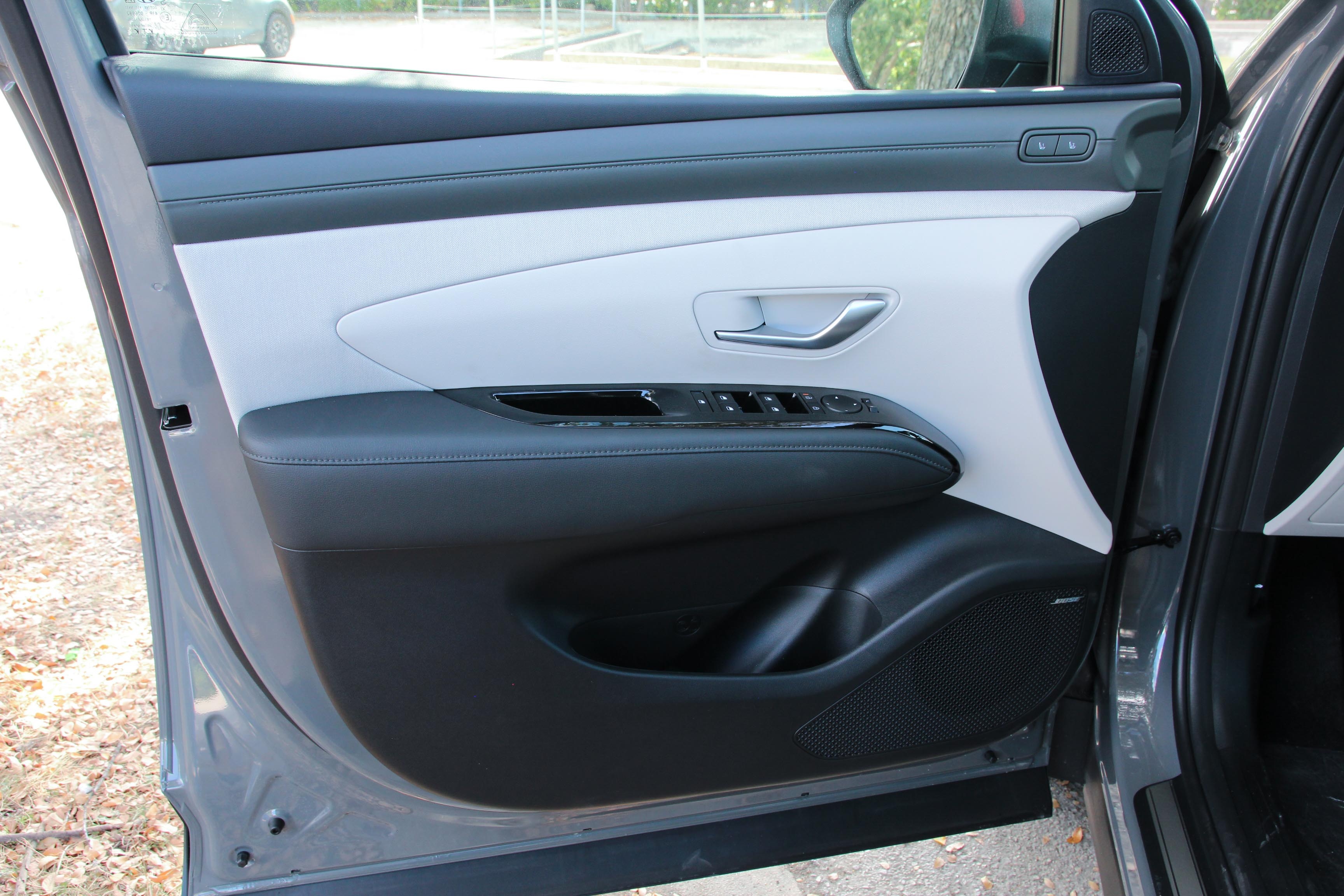 2026 Hyundai Tucson Limited photo 11