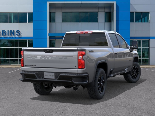2026 Chevrolet Silverado 2500HD LT photo 4