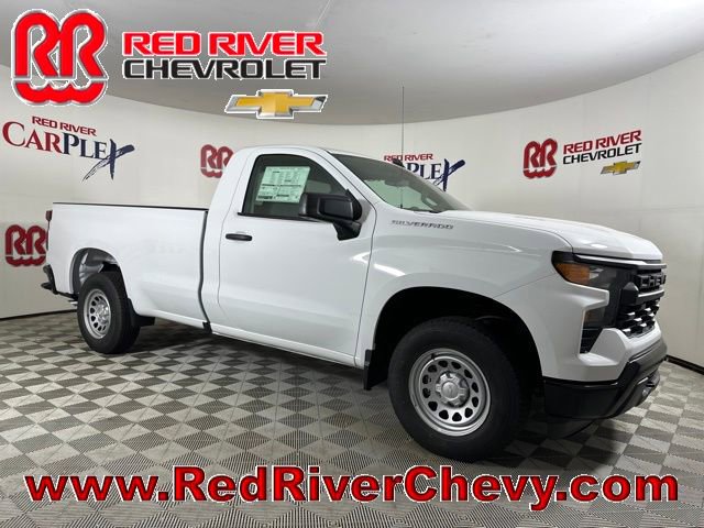 2025 Chevrolet Silverado 1500 Work Truck's photo