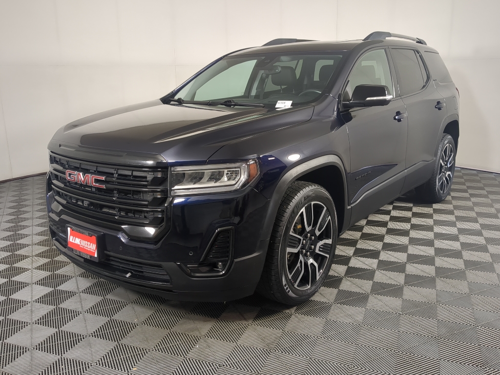 2021 Gmc Acadia SLT photo 4