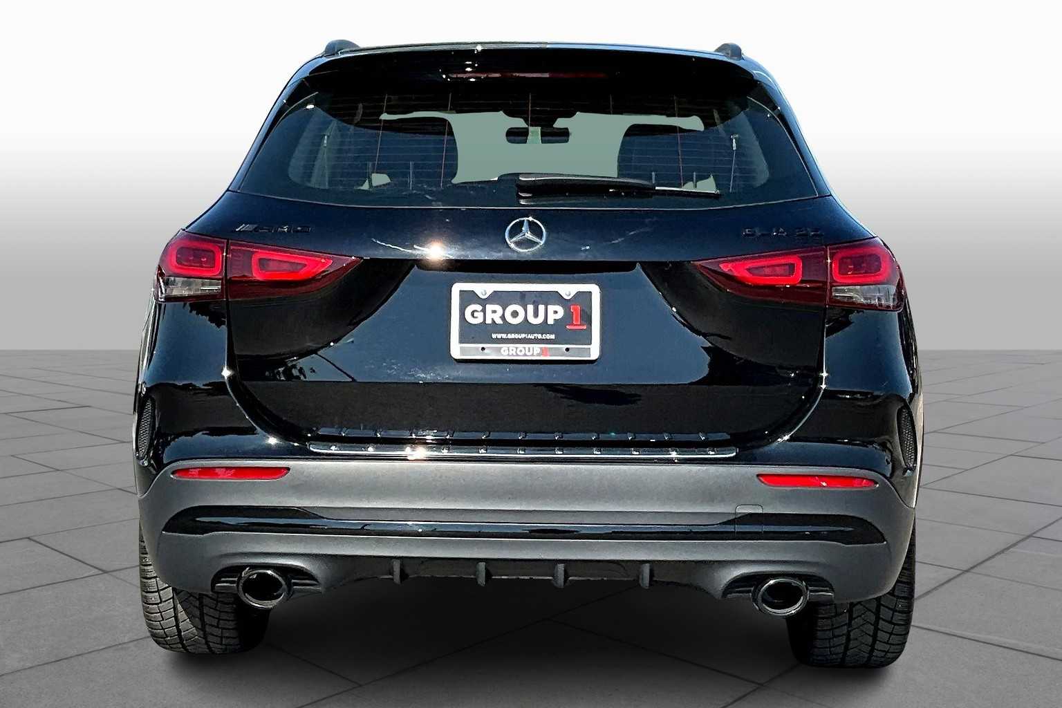 2022 Mercedes Benz GLA AMG 35 4MATIC photo 3