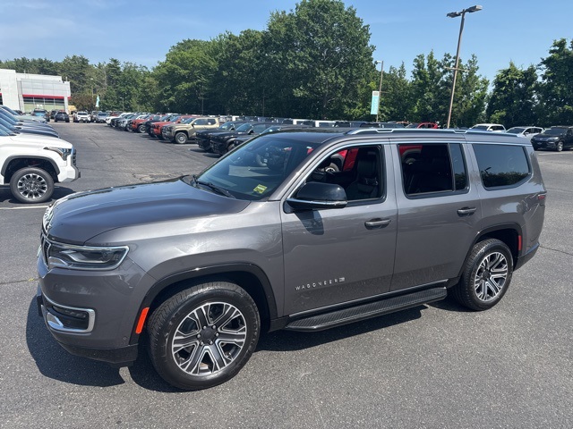 2024 Jeep Wagoneer Series II photo 32