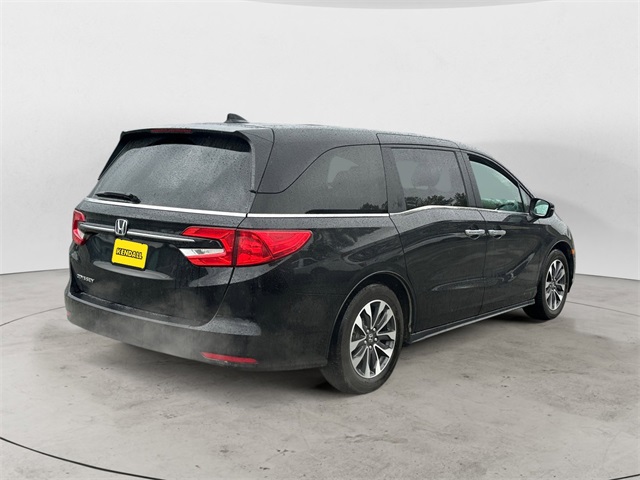 2024 Honda Odyssey EX-L photo 5