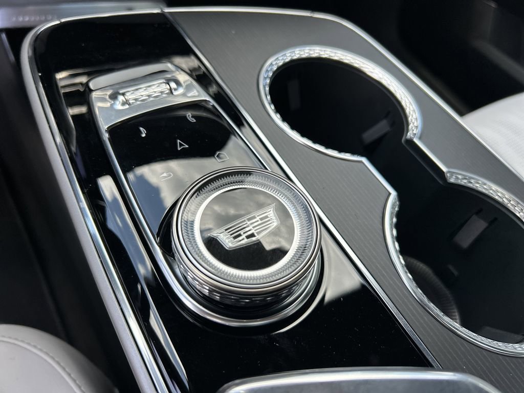 2025 Cadillac Lyriq Sport photo 26