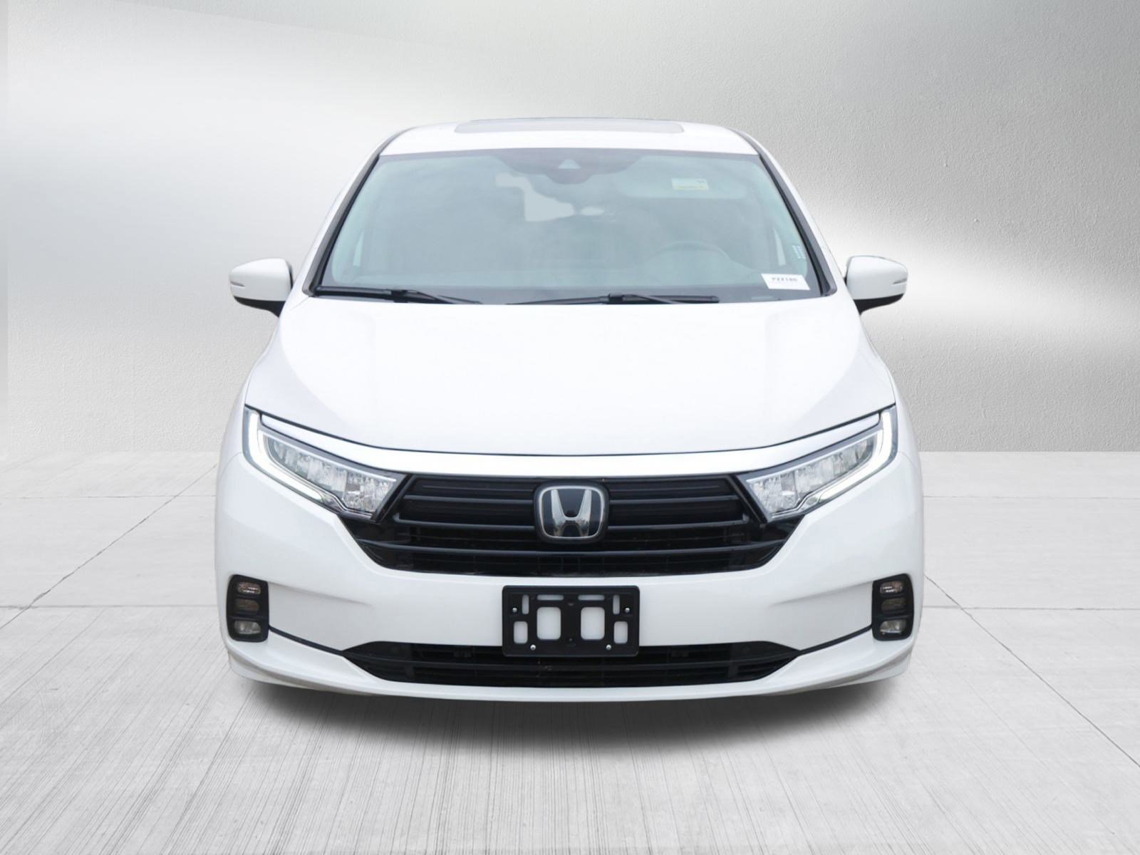 Certified 2024 Honda Odyssey EX-L with VIN 5FNRL6H6XRB048324 for sale in Coon Rapids, Minnesota