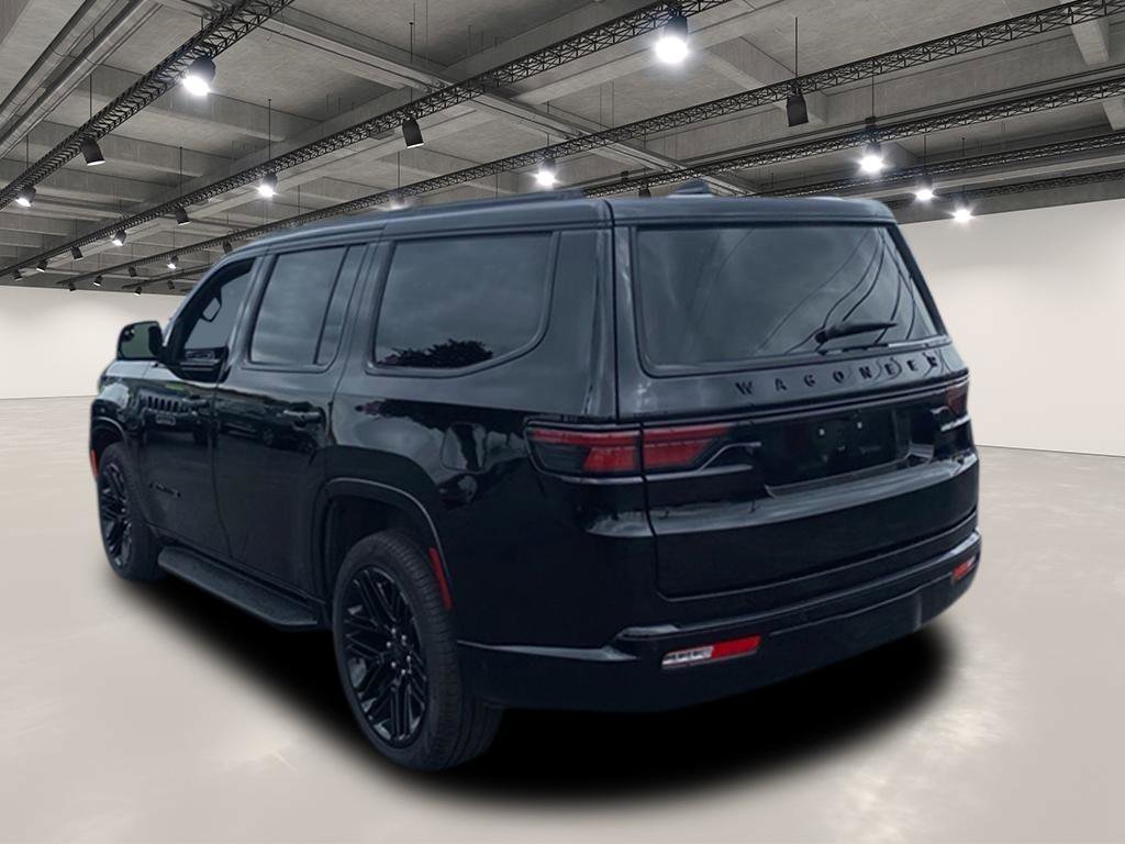2024 Jeep Wagoneer Series II Carbide photo 2