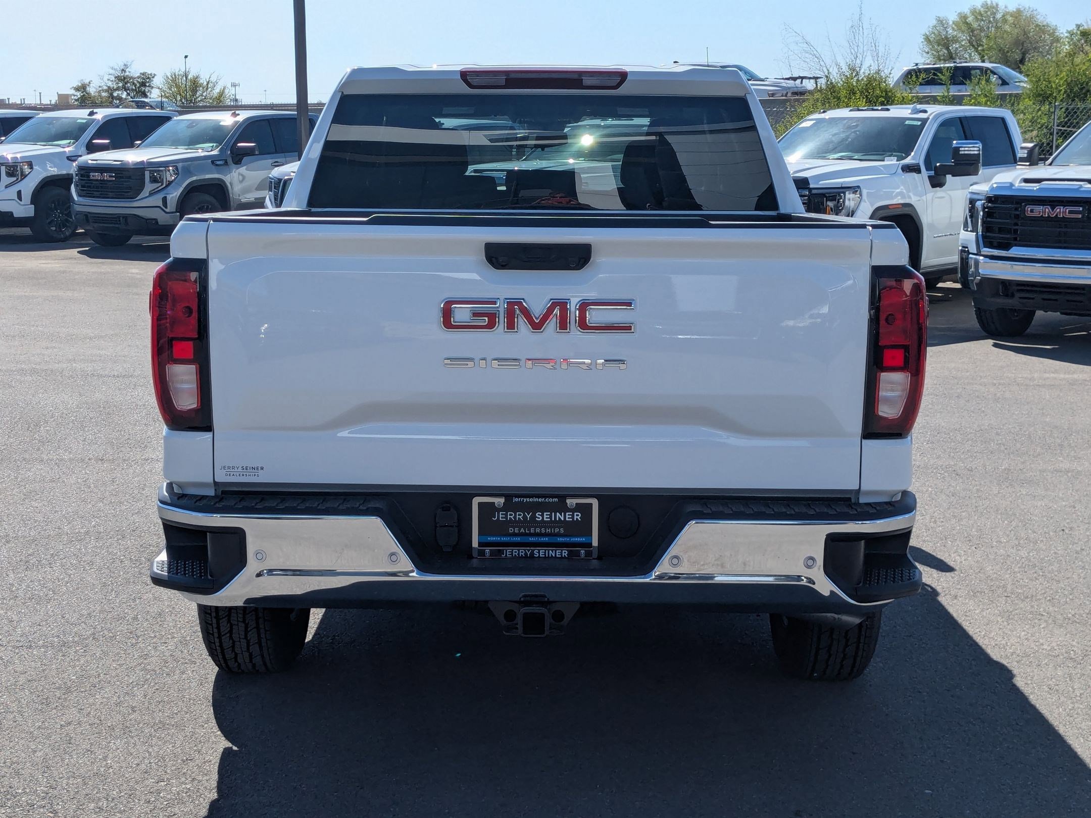 2025 Gmc Sierra 1500 Pro photo 4
