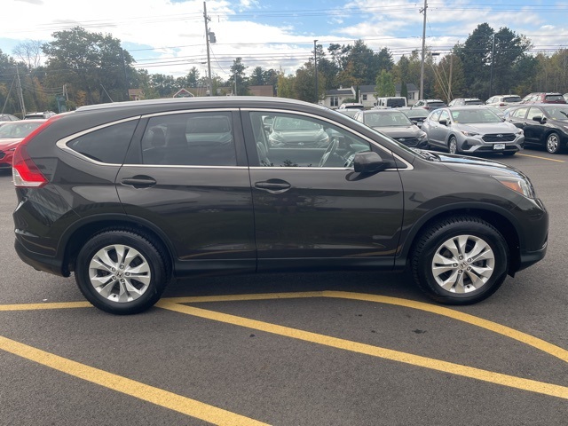 2014 Honda CR-V EX-L photo 2