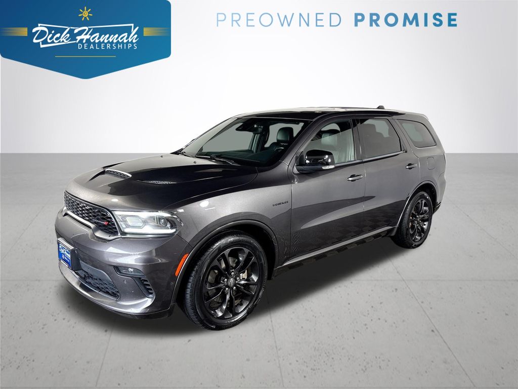 2021 Dodge Durango R/T's photo