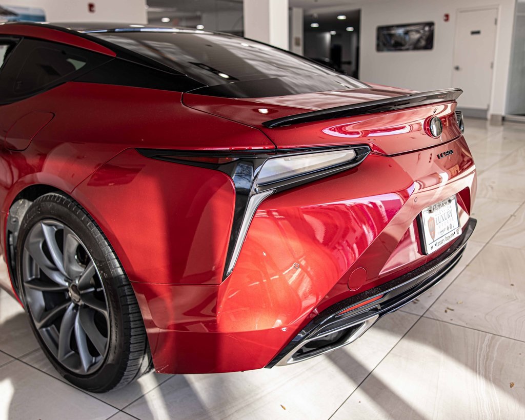 2018 LEXUS LC - Image 14