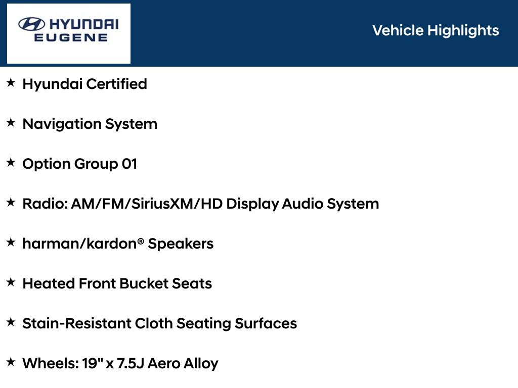 Certified 2024 Hyundai IONIQ 5 SE with VIN KM8KM4DE1RU246132 for sale in Eugene, OR
