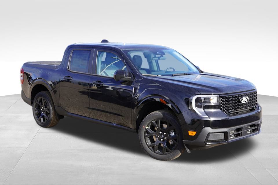 2025 Ford Maverick Lariat's photo