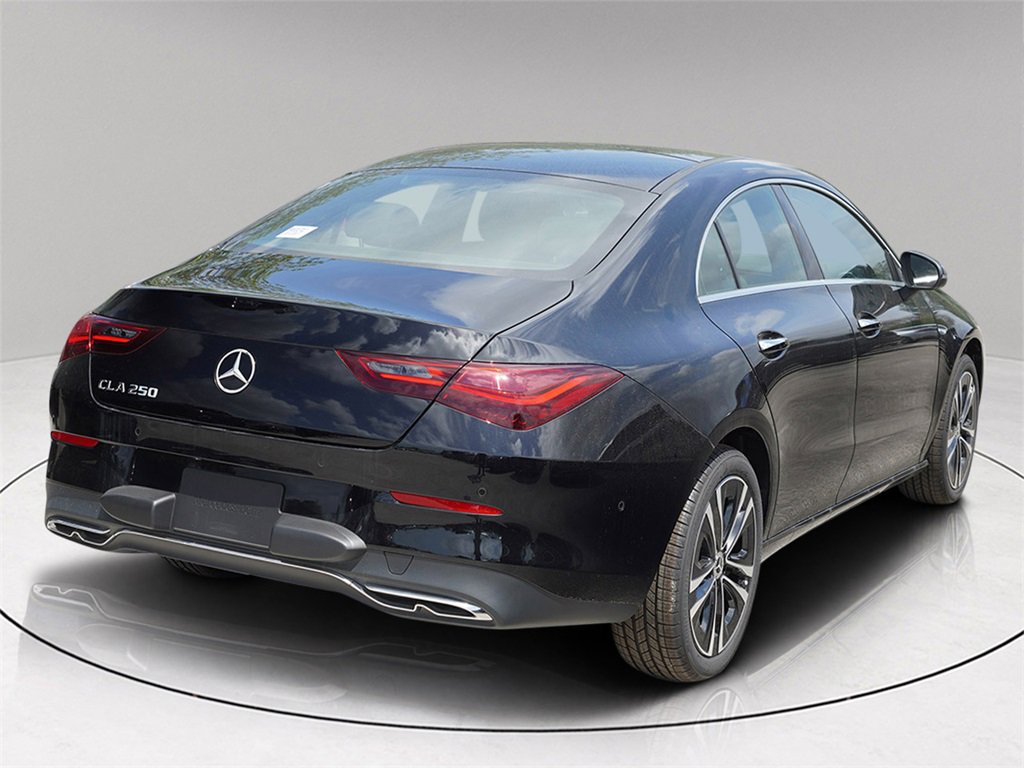 2025 Mercedes Benz CLA 250 photo 6