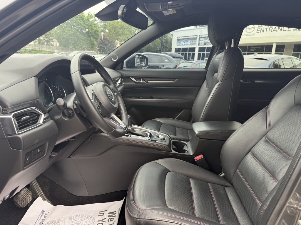2023 Mazda CX-5 2.5 Turbo photo 19
