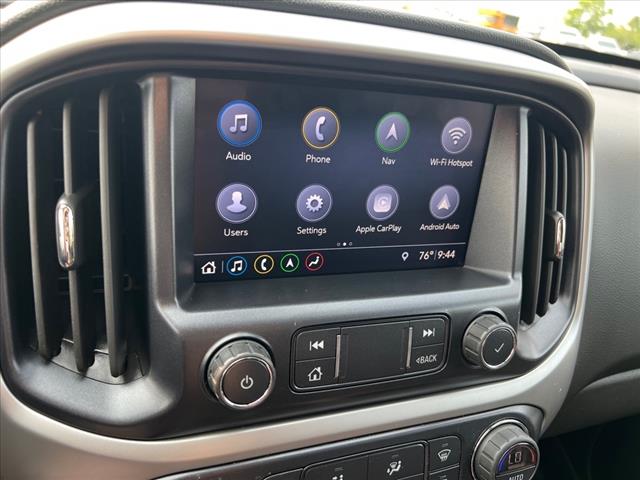 2021 Chevrolet Colorado ZR2 photo 4