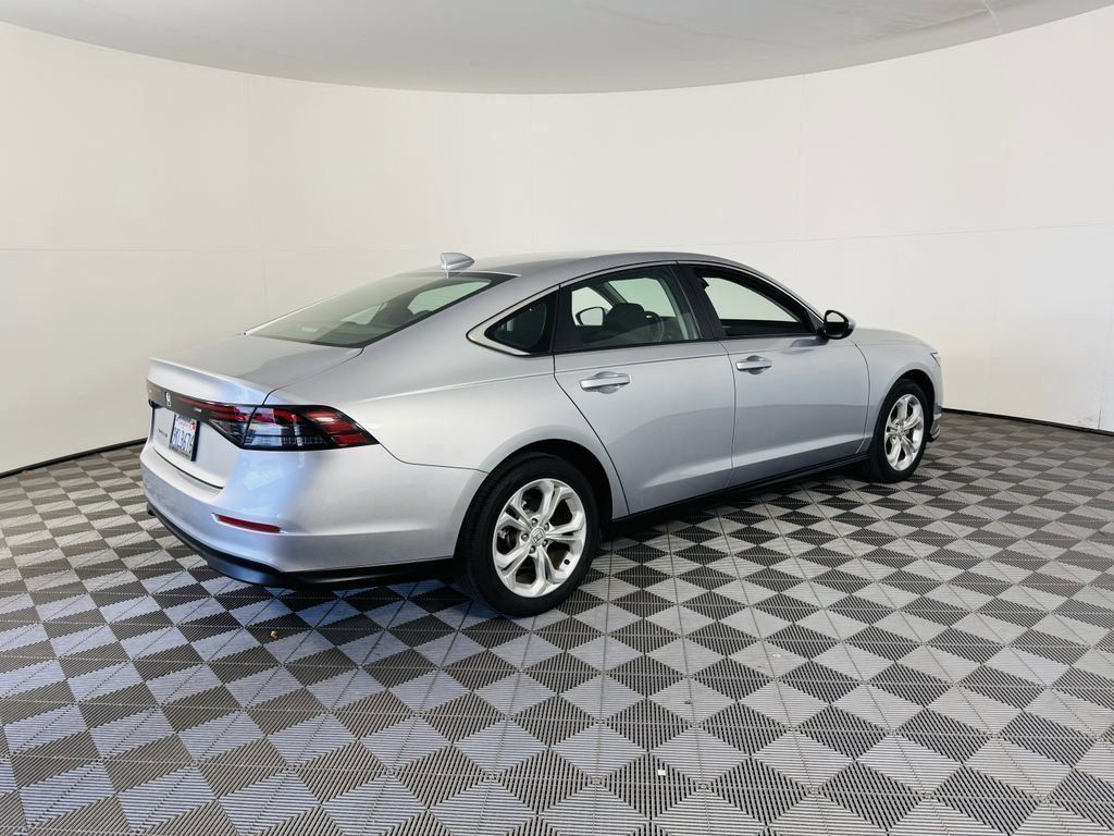 2024 Honda Accord LX photo 20