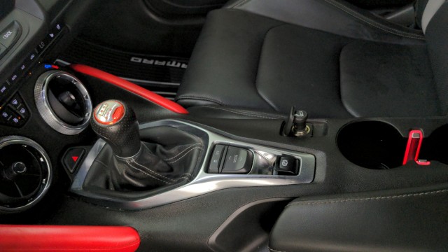 Used 2022  Chevrolet 2SS image 19