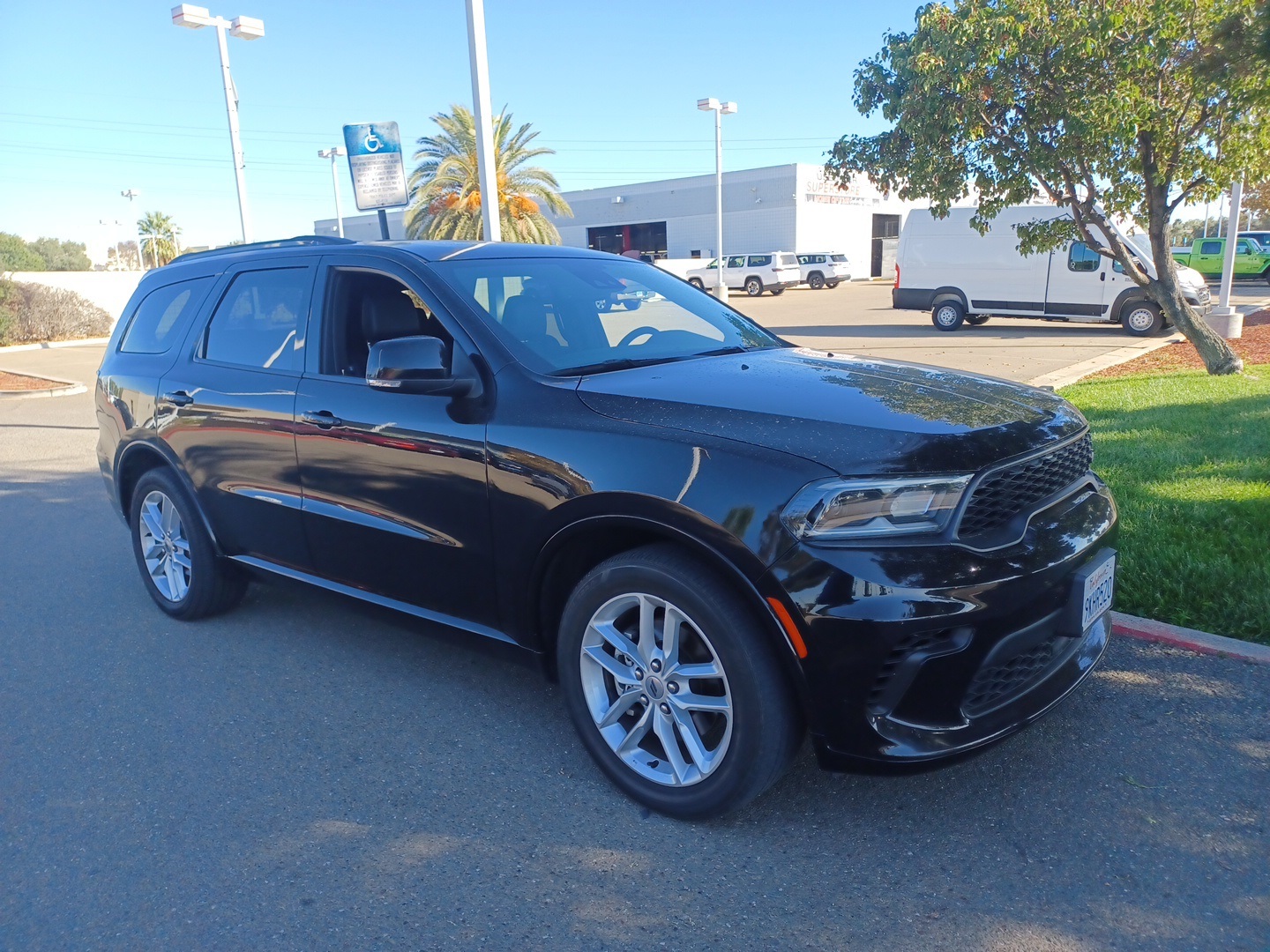 2024 Dodge Durango GT Plus photo 3