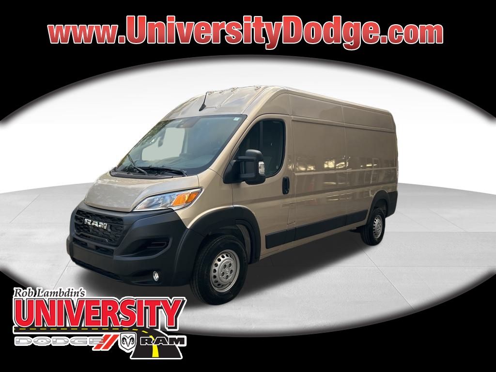 2026 RAM ProMaster Cargo Van Tradesman's photo
