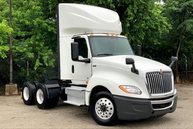 Pre-Owned 2020 International LT625 6x4 Day Cab