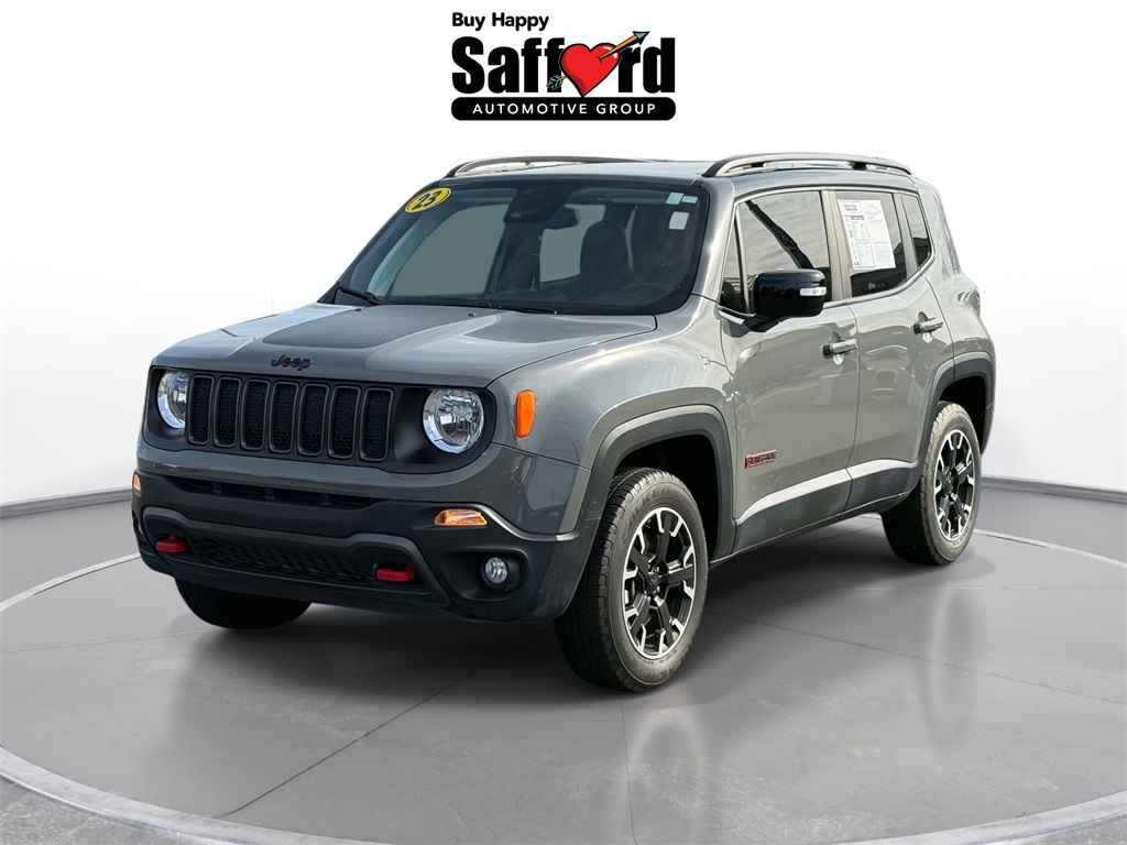 2023 Jeep Renegade Trailhawk's photo