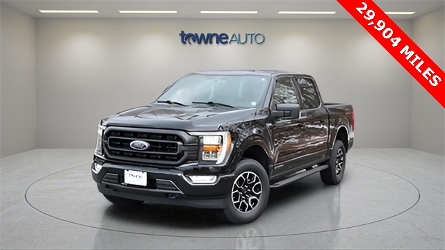 2023 Ford F-150 XLT's photo