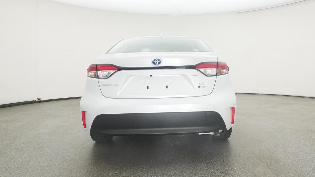 2025 Toyota Corolla Hybrid LE photo 17