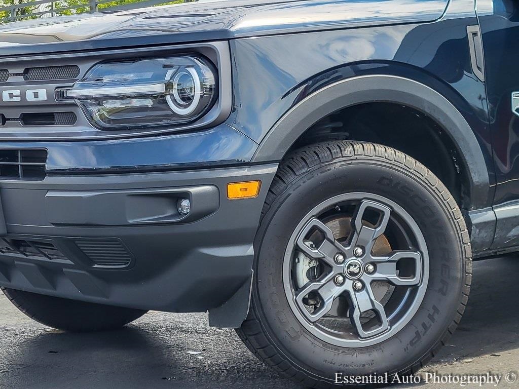 2023 Ford Bronco Sport Big Bend photo 2