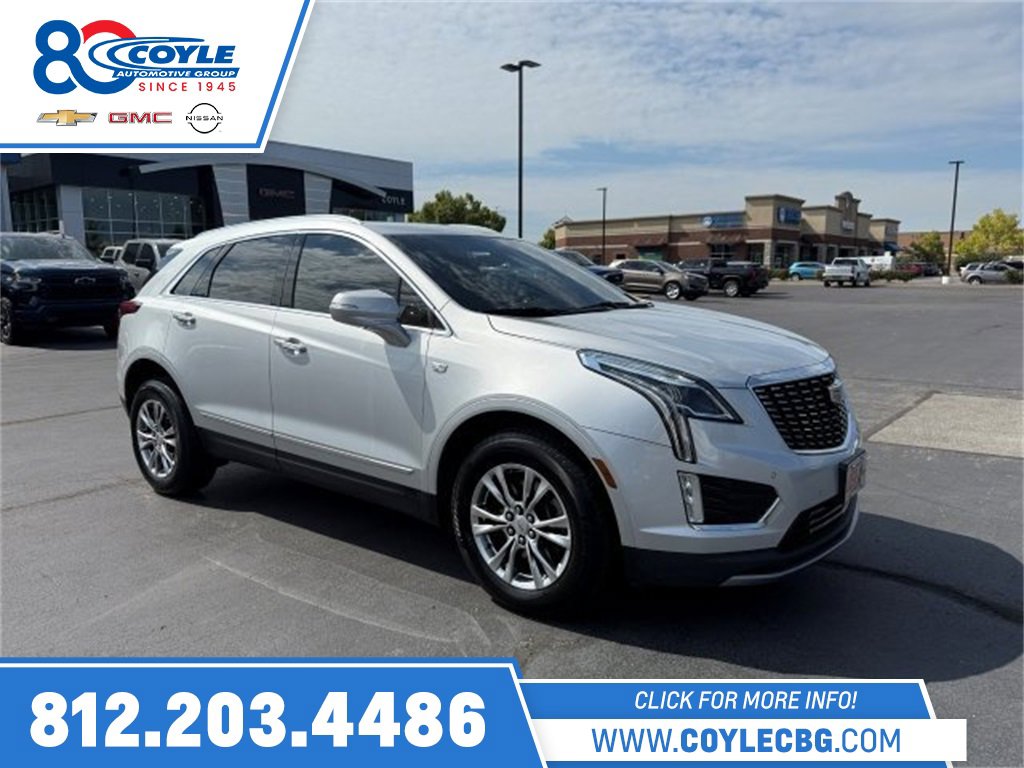 2020 Cadillac XT5 Premium Luxury's photo