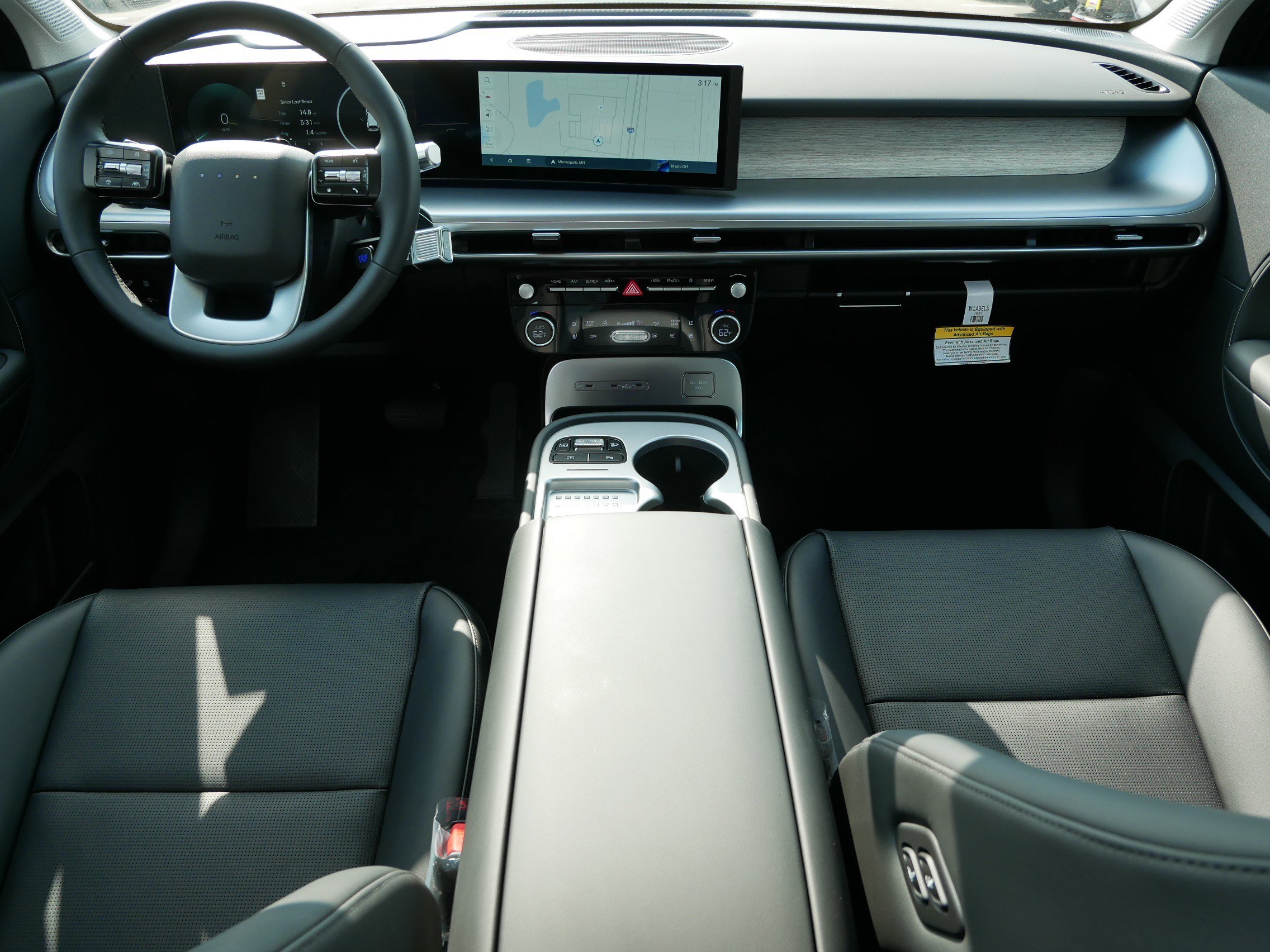 2026 Hyundai Ioniq SEL photo 9