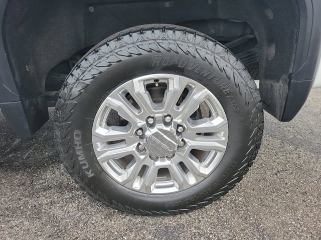 2020 Gmc Sierra 3500 HD Denali photo 27