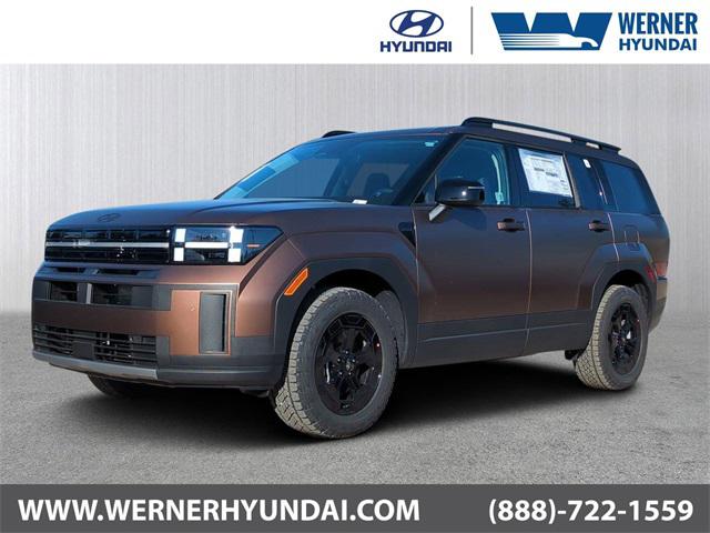 2026 Hyundai Santa Fe XRT's photo