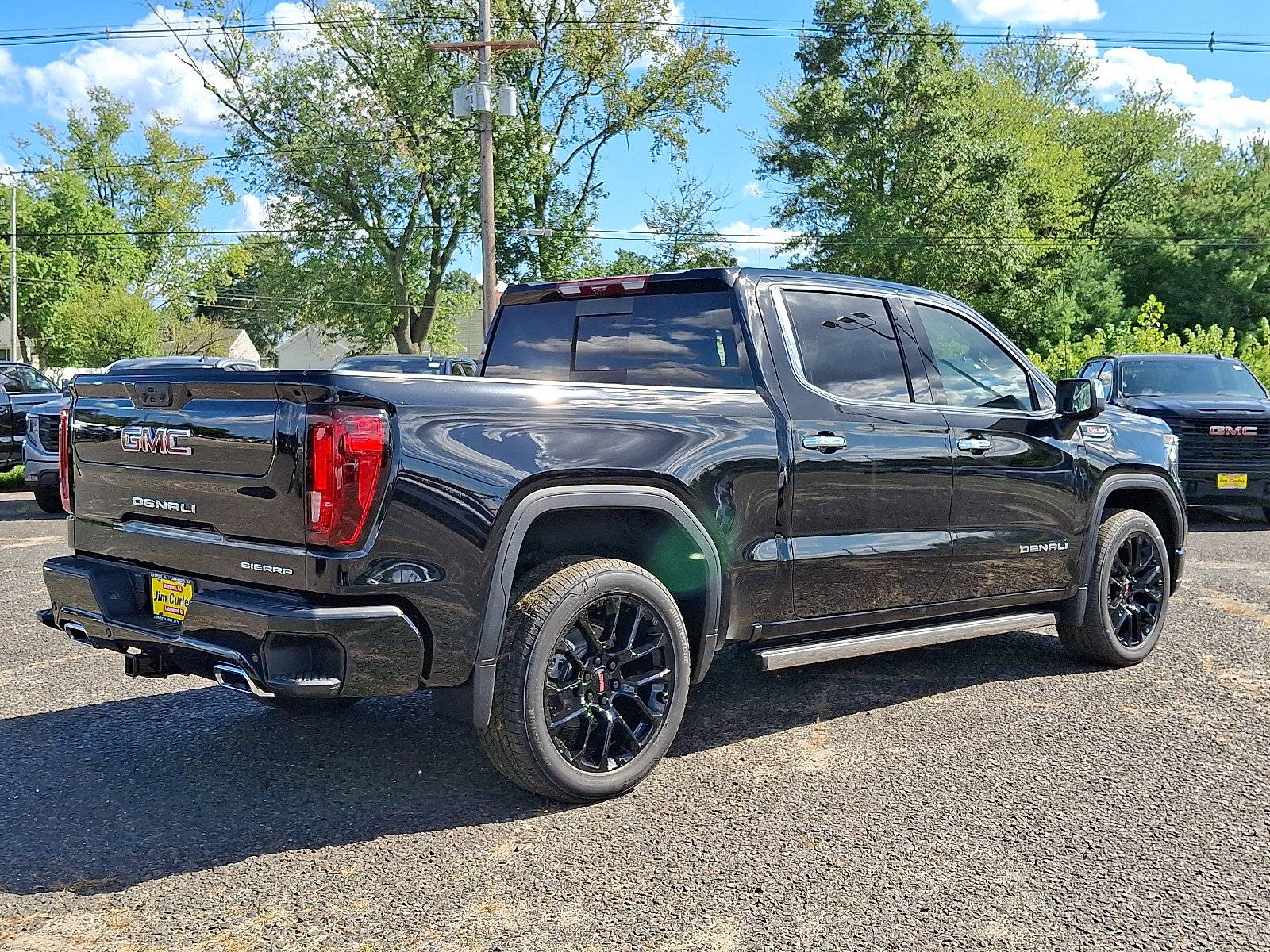 2026 Gmc Sierra 1500 Denali photo 4