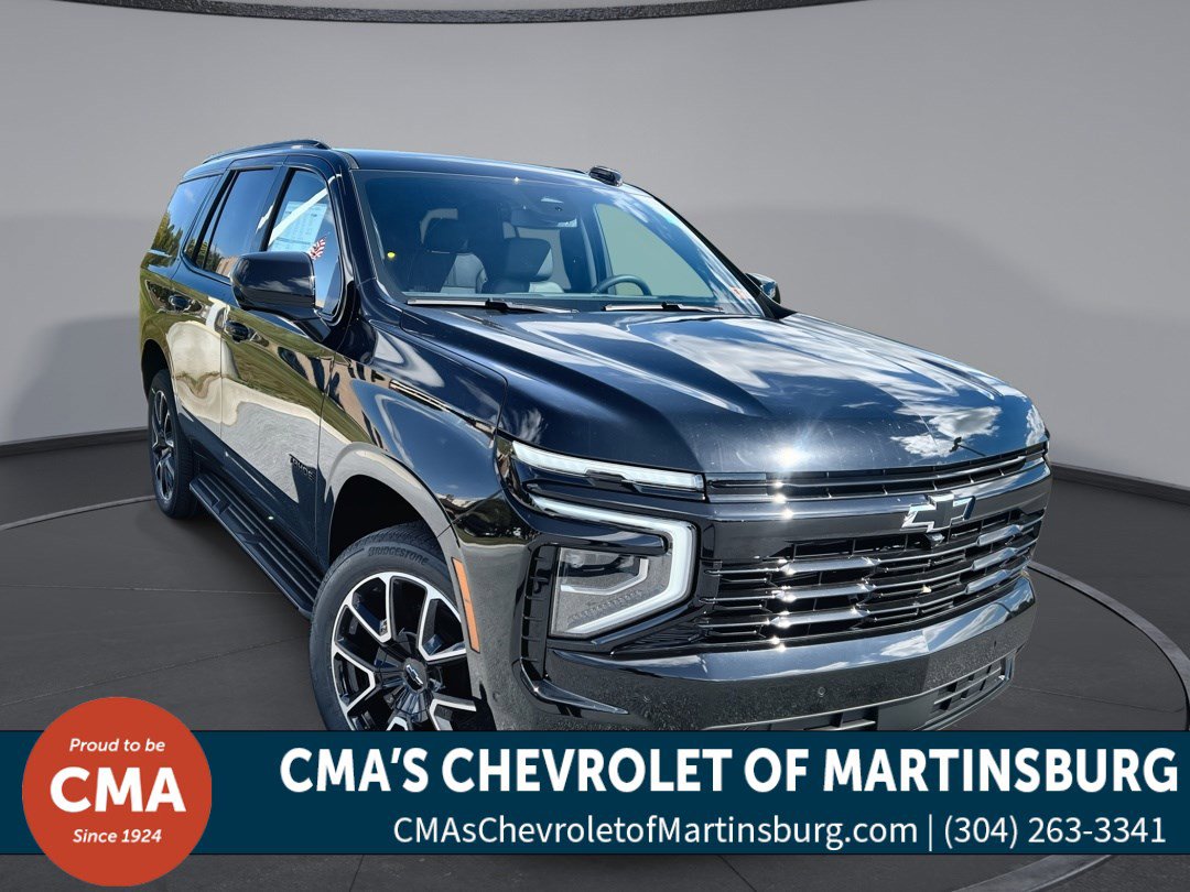 2026 Chevrolet Tahoe RST's photo