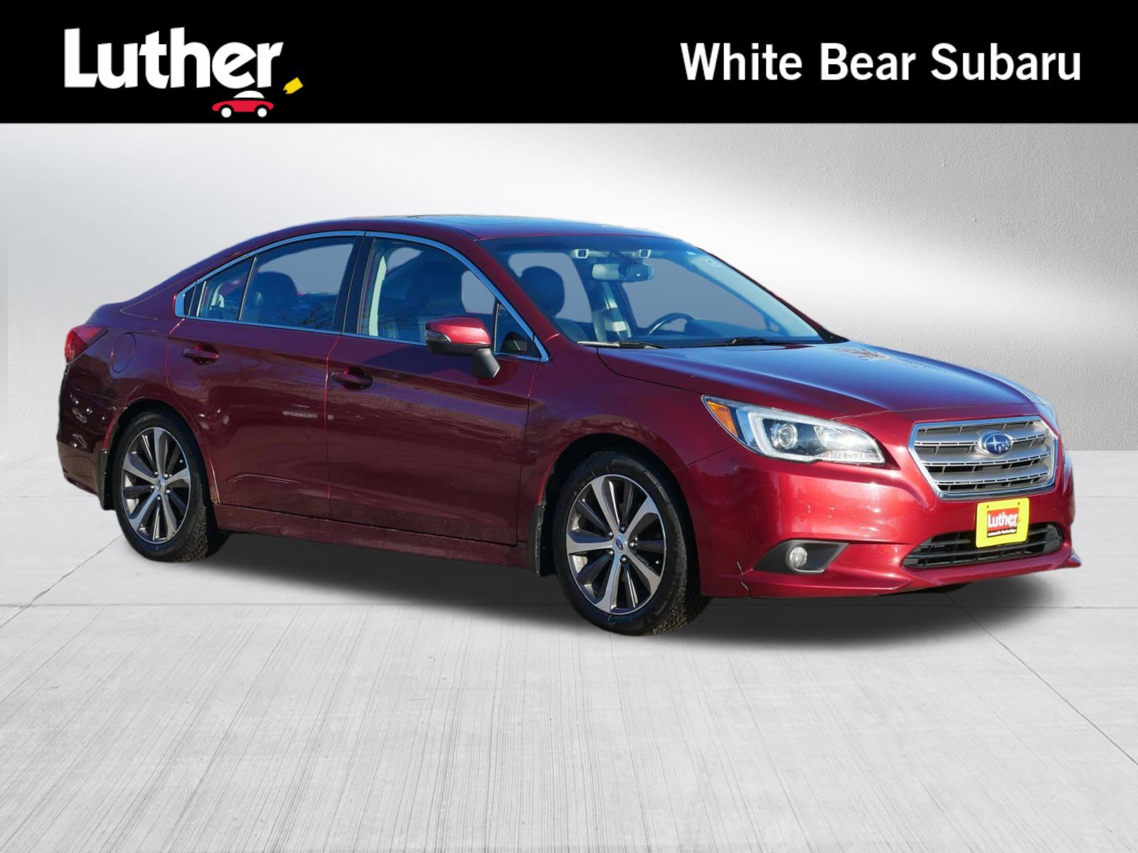 2015 Subaru Legacy