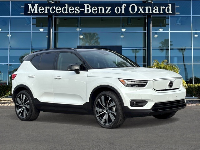 2021 Volvo XC40 Recharge