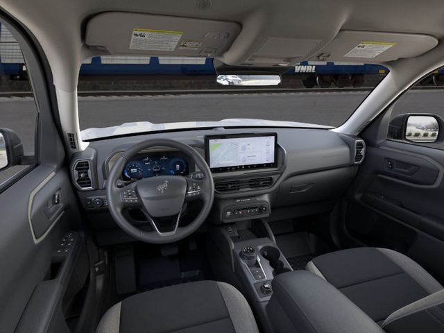 2025 Ford Bronco Sport Big Bend photo 7