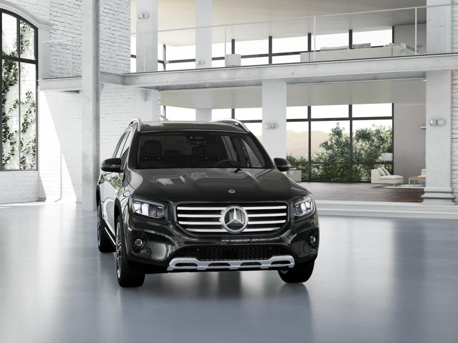2026 Mercedes Benz GLB 250 4MATIC photo 8