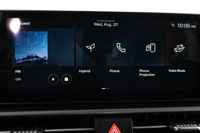 2026 Kia Sportage Hybrid S photo 17
