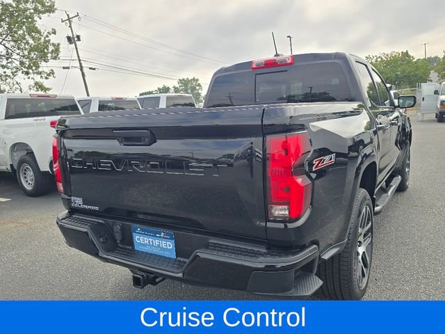 2023 Chevrolet Colorado Z71 photo 3