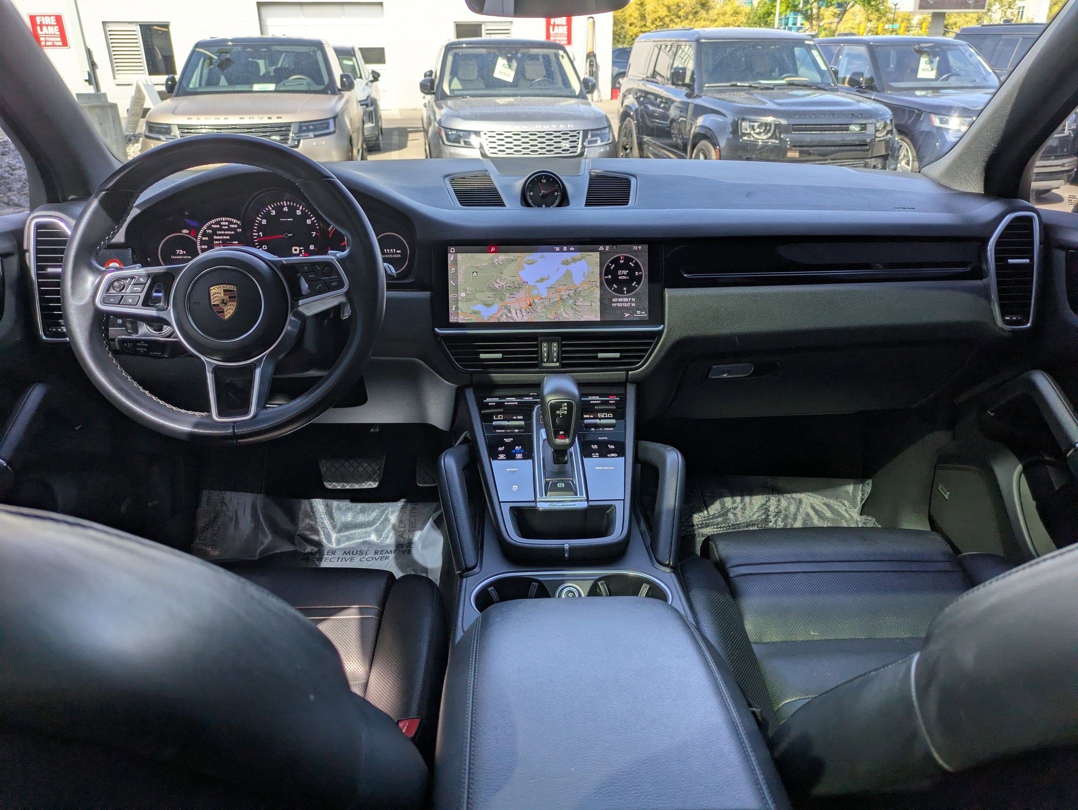 2020 Porsche Cayenne photo 26