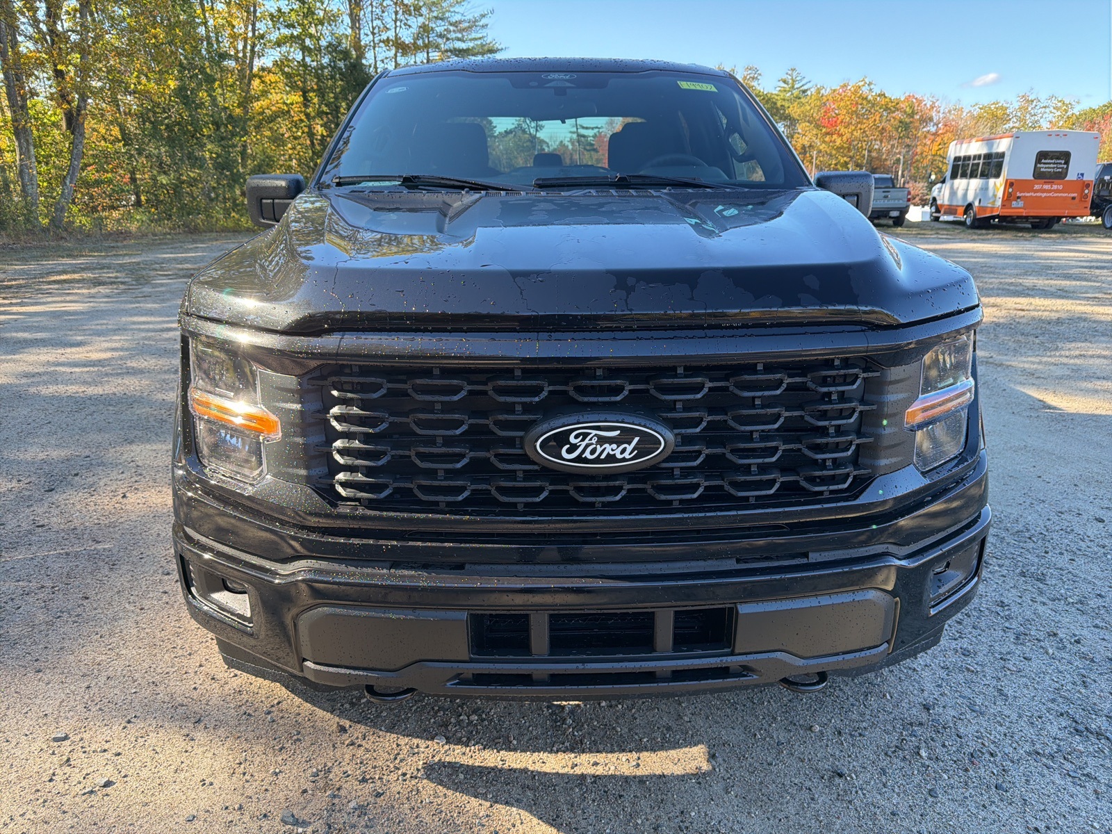 2025 Ford F-150 STX photo 2