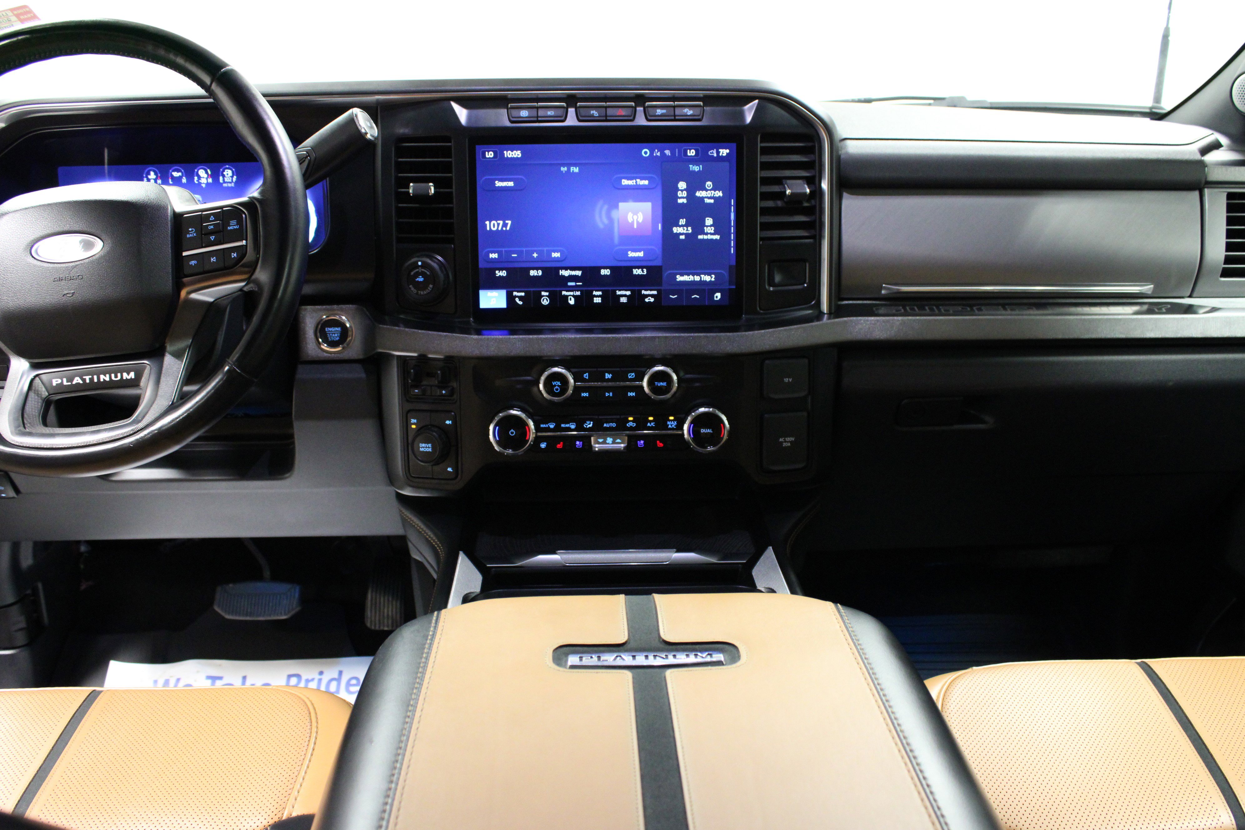 2024 Ford F-450 Platinum photo 15