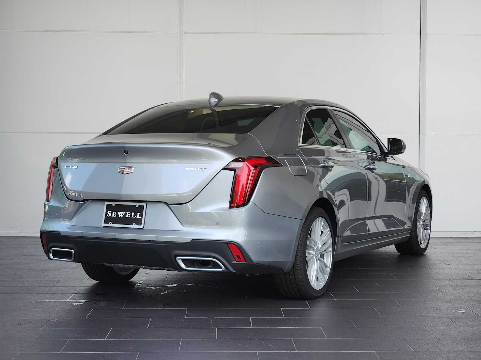 2025 Cadillac CT4 Premium Luxury photo 3