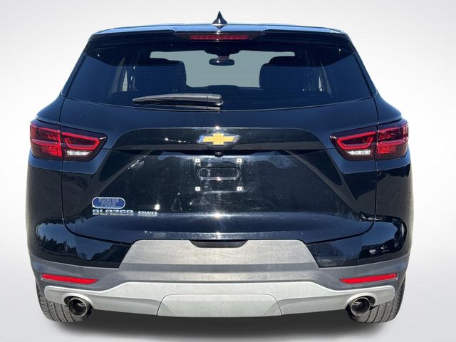 2025 Chevrolet Blazer 2LT photo 4