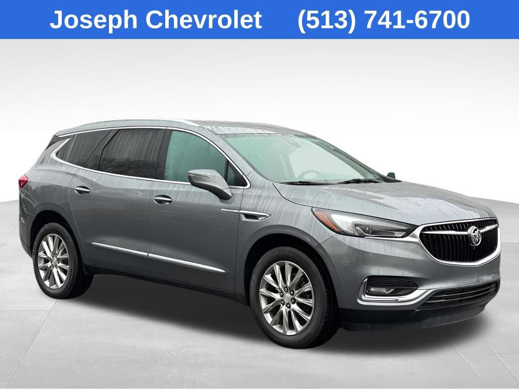 2021 Buick Enclave Premium photo 3