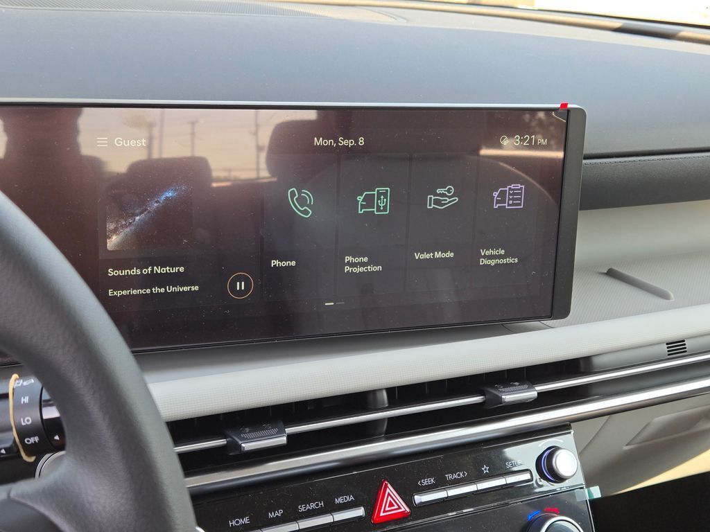 2025 Hyundai Tucson SEL photo 22